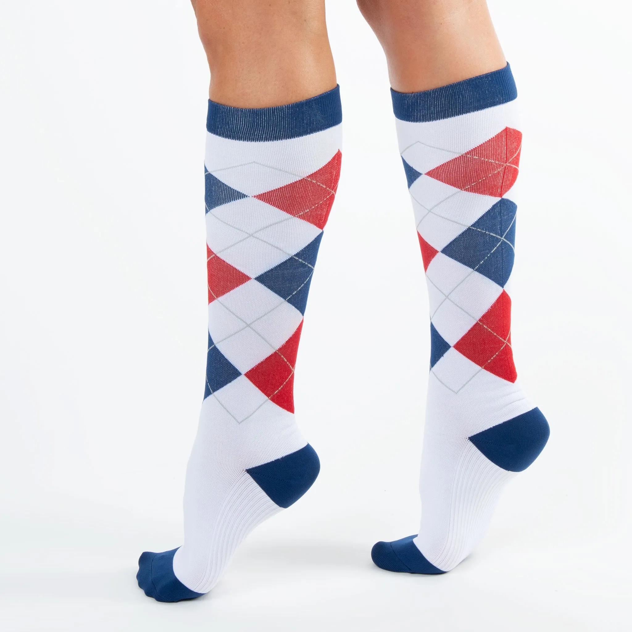 Knee High Compression Socks