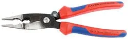 Knipex Knipex 13 92 200Sb Electricians Universal Installation Pliers Dr-24376