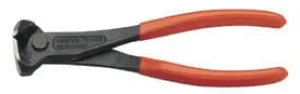 Knipex Knipex 68 01 180 Sbe End Cutting Nippers, 180Mm Dr-80305