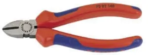 Knipex Knipex 70 02 140 Heavy Duty Diagonal Side Cutter, 140Mm Dr-55481