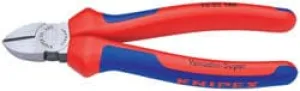 Knipex Knipex 70 02 160Sb Heavy Duty Diagonal Side Cutter, 160Mm Dr-55499