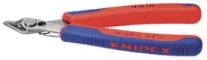 Knipex Knipex 78 03 125 Sbe Electronics Super Knips, 125Mm Dr-72849