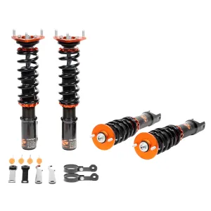 Ksport GT Pro Damper System Coilovers Nissan Pulsar / NX1600 N14 (1990-1995)