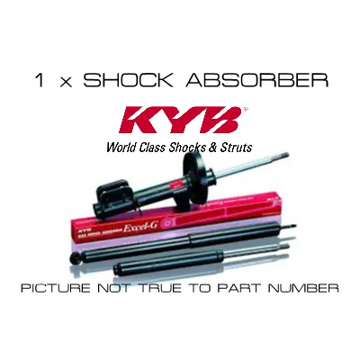 KYB Shock Absorber - 334106