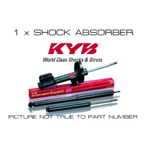 KYB Shock Absorber - 334302