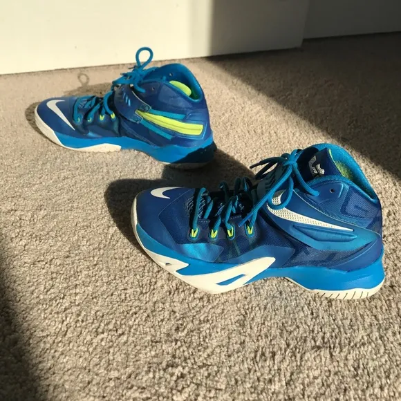 Labron soldier 8