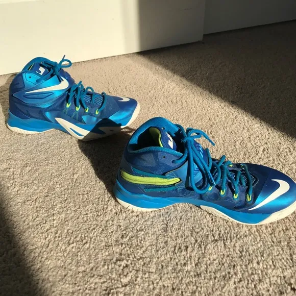 Labron soldier 8