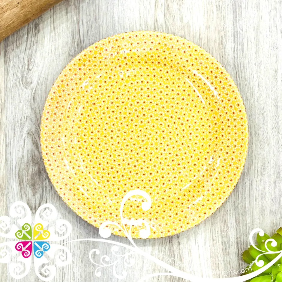 Large Capula Clay Fino Tray - Capula Fino Clay Plates