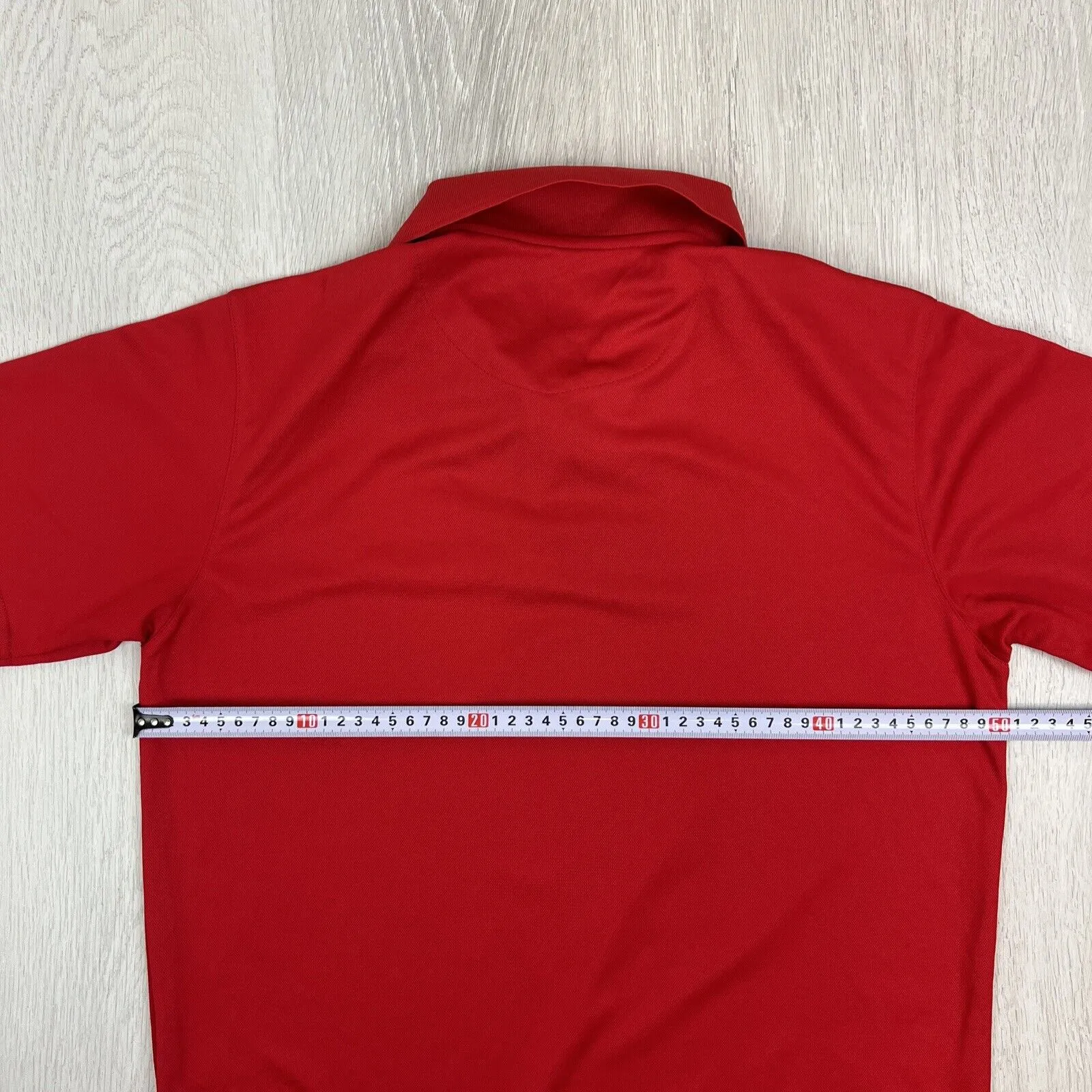 Legea Mens St George FC Saints Football Soccer Polo Shirt Size Small