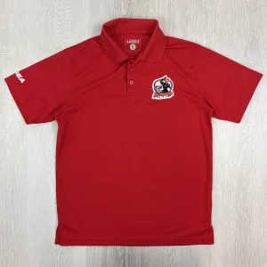 Legea Mens St George FC Saints Football Soccer Polo Shirt Size Small