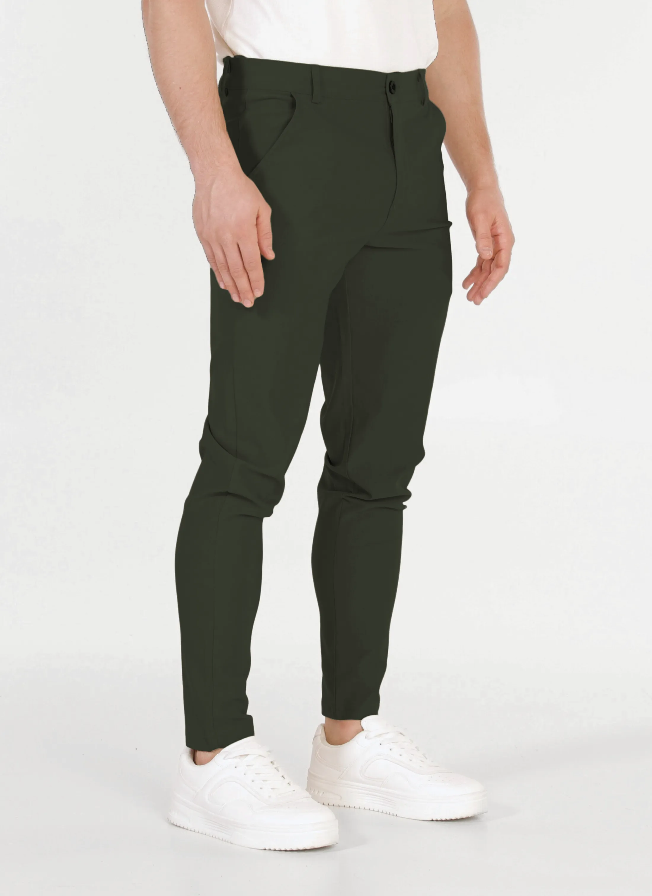 Lightweight chinos