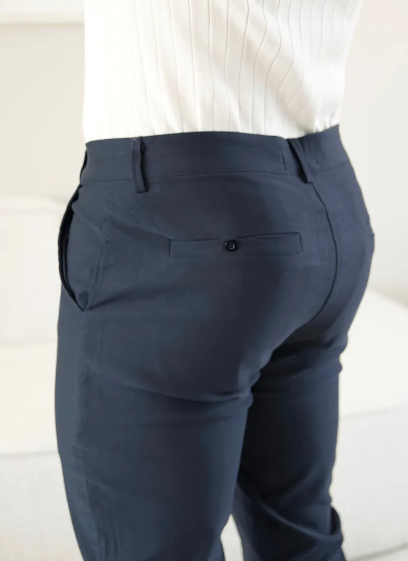 Lightweight chinos