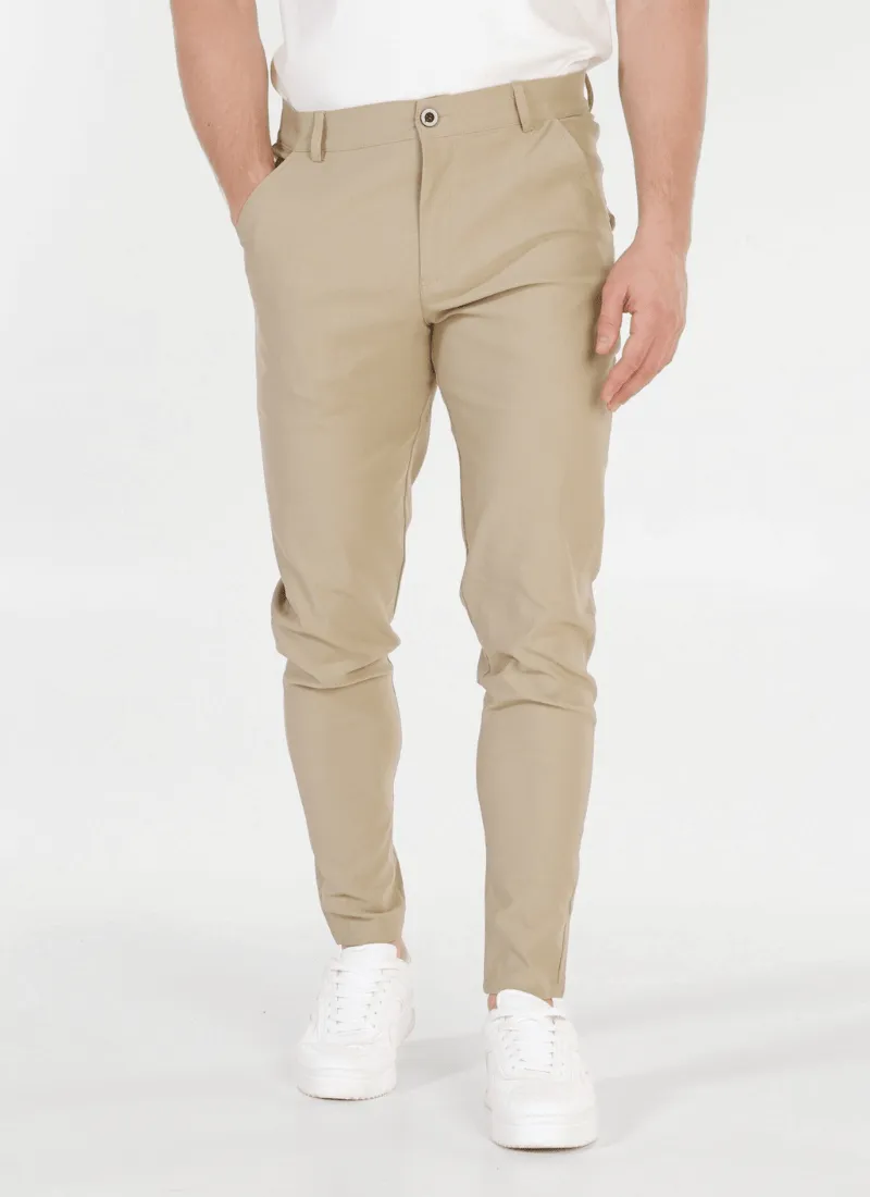 Lightweight chinos