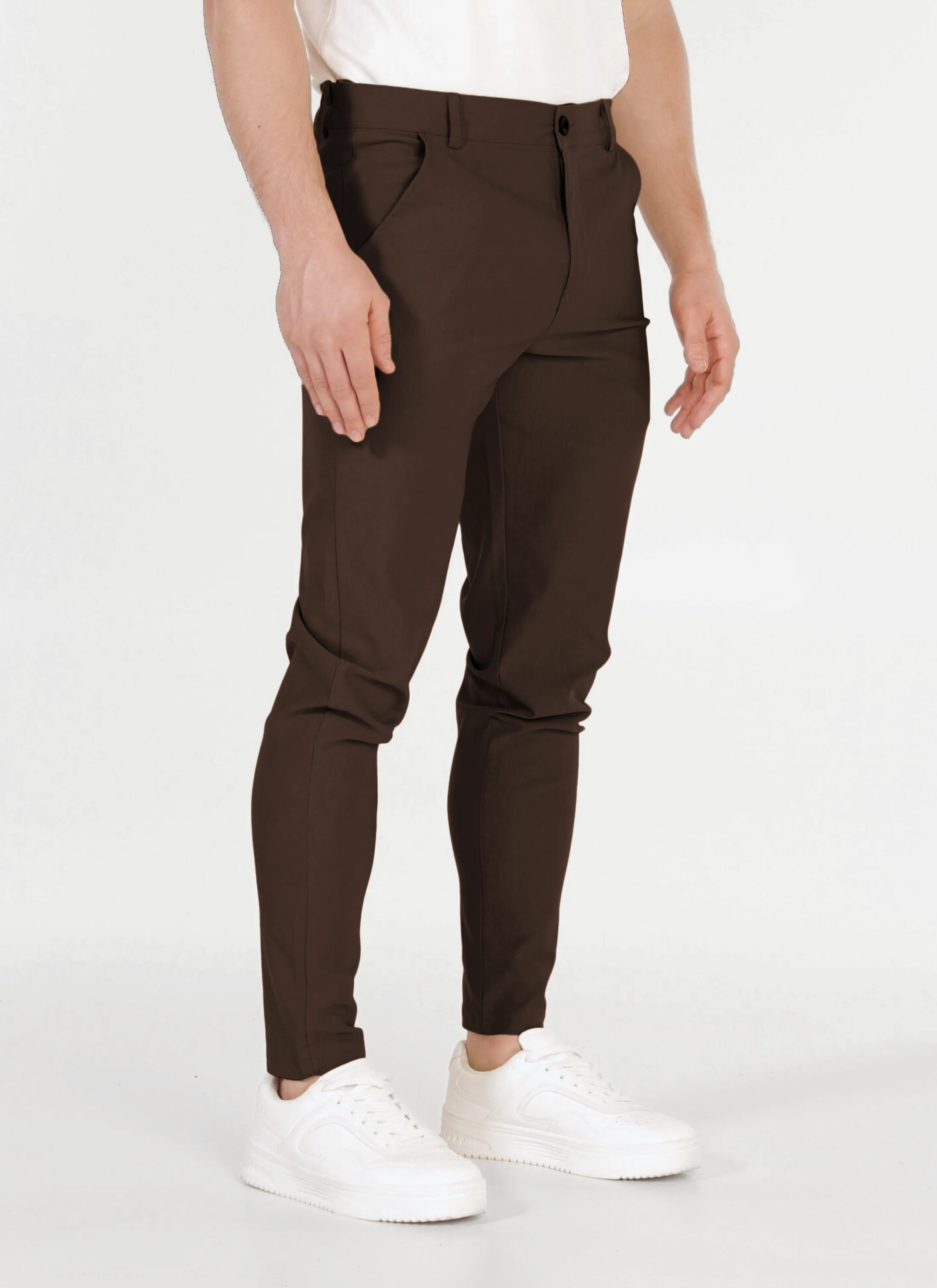 Lightweight chinos