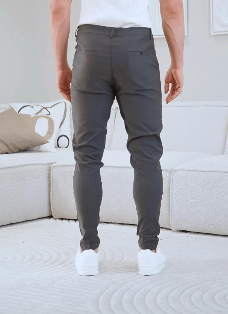 Lightweight chinos
