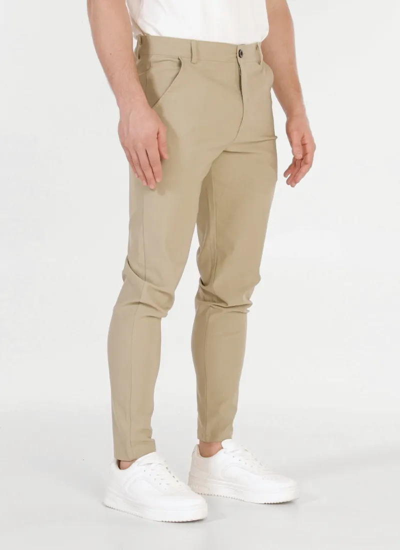 Lightweight chinos
