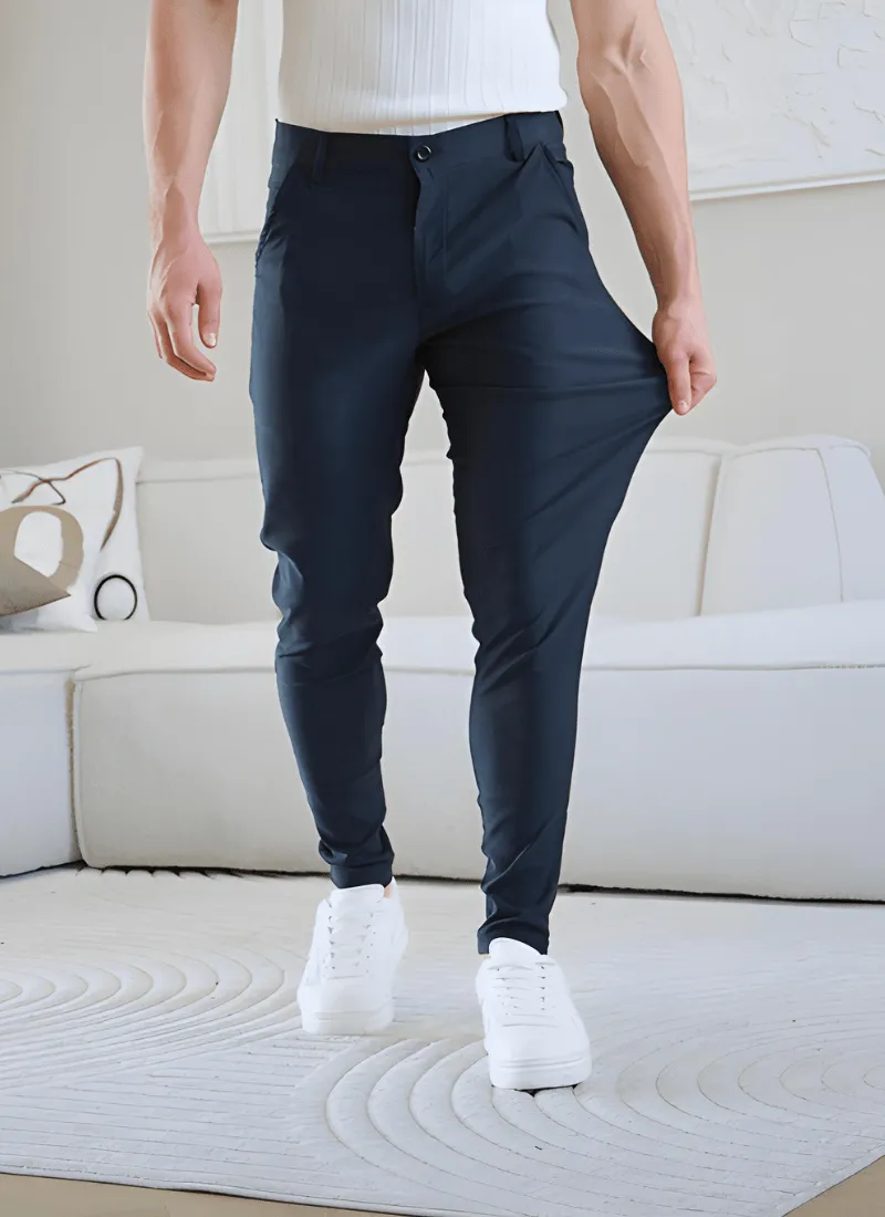 Lightweight chinos