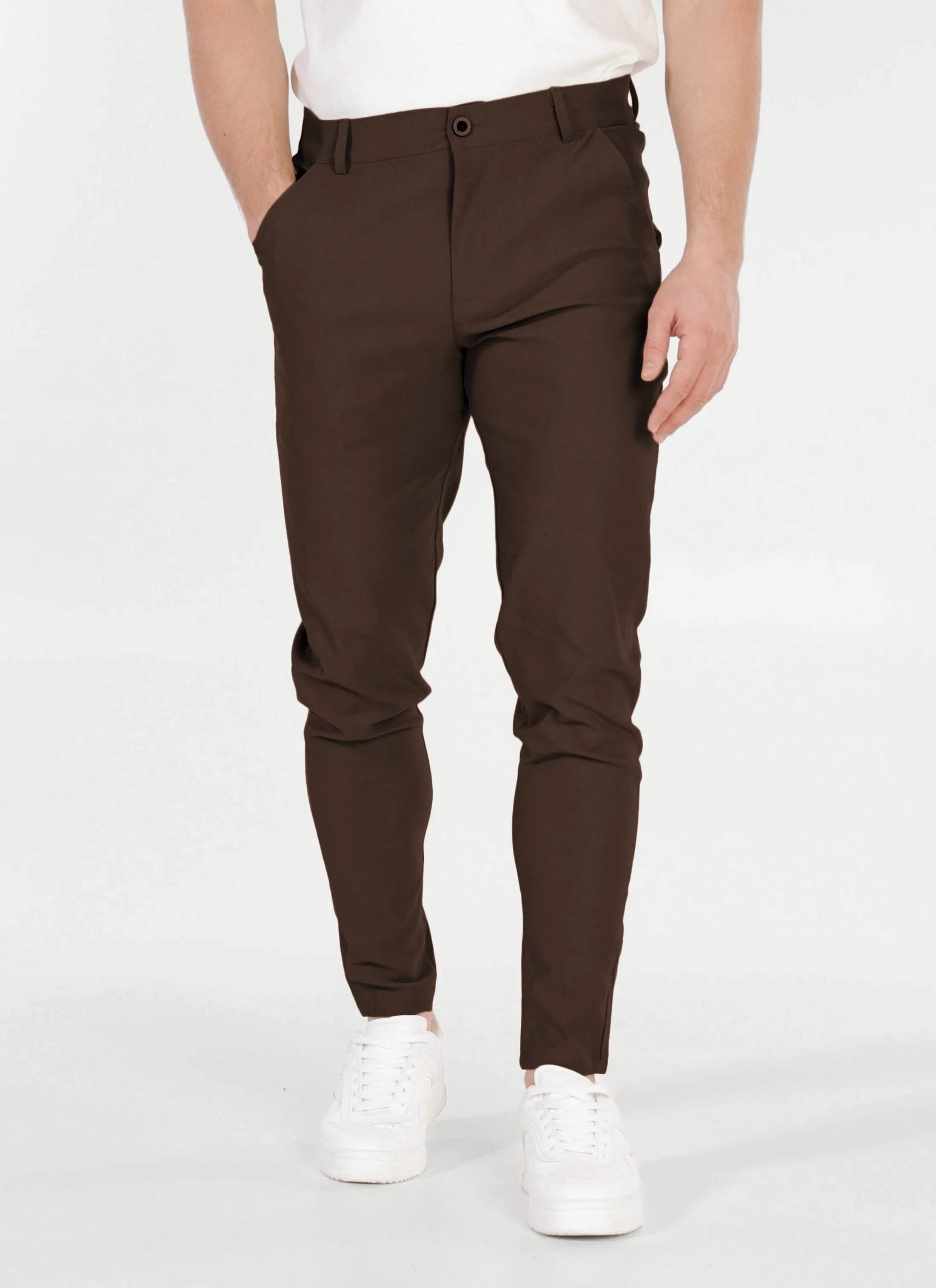 Lightweight chinos