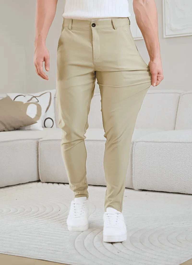 Lightweight chinos