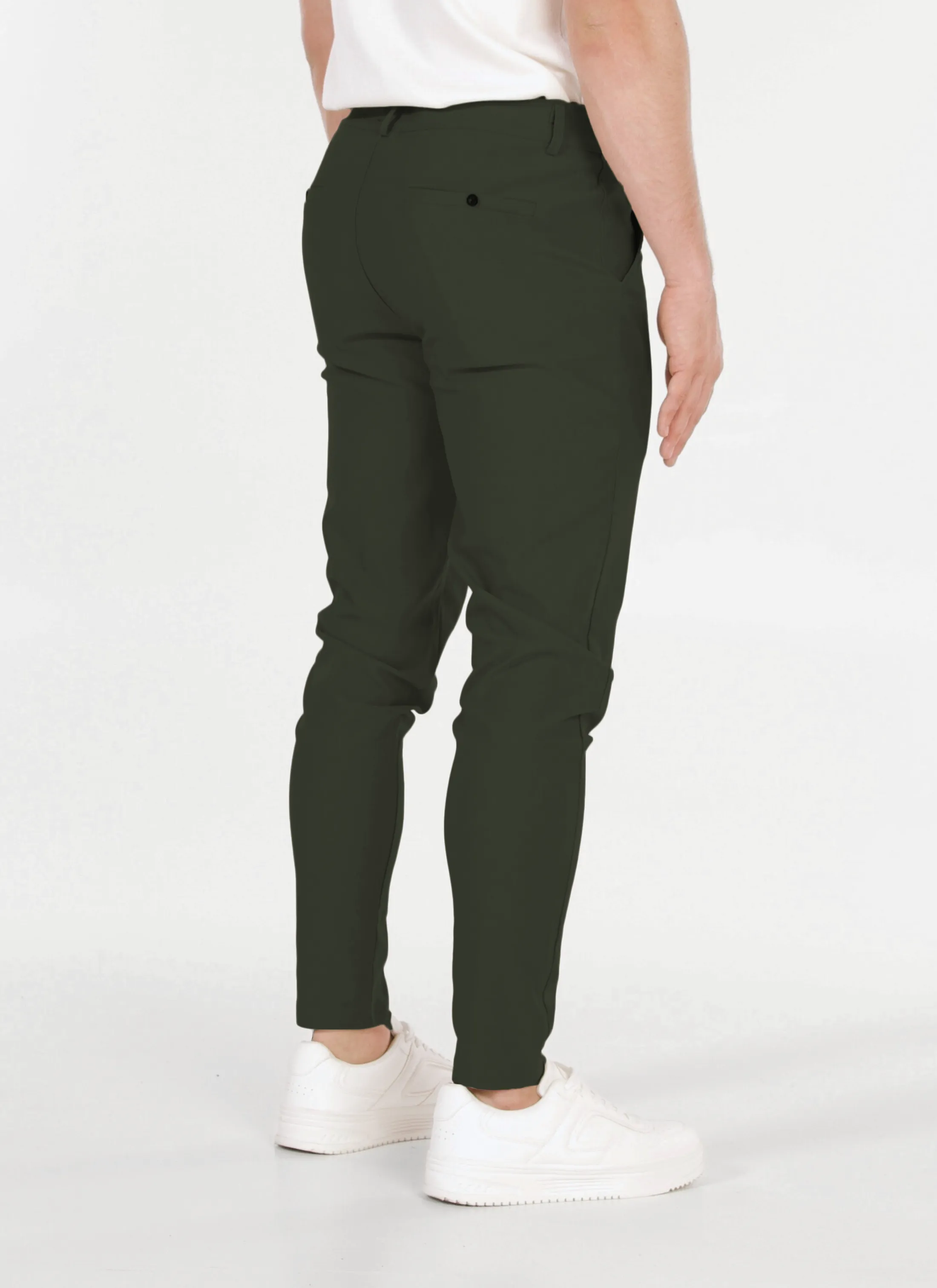 Lightweight chinos