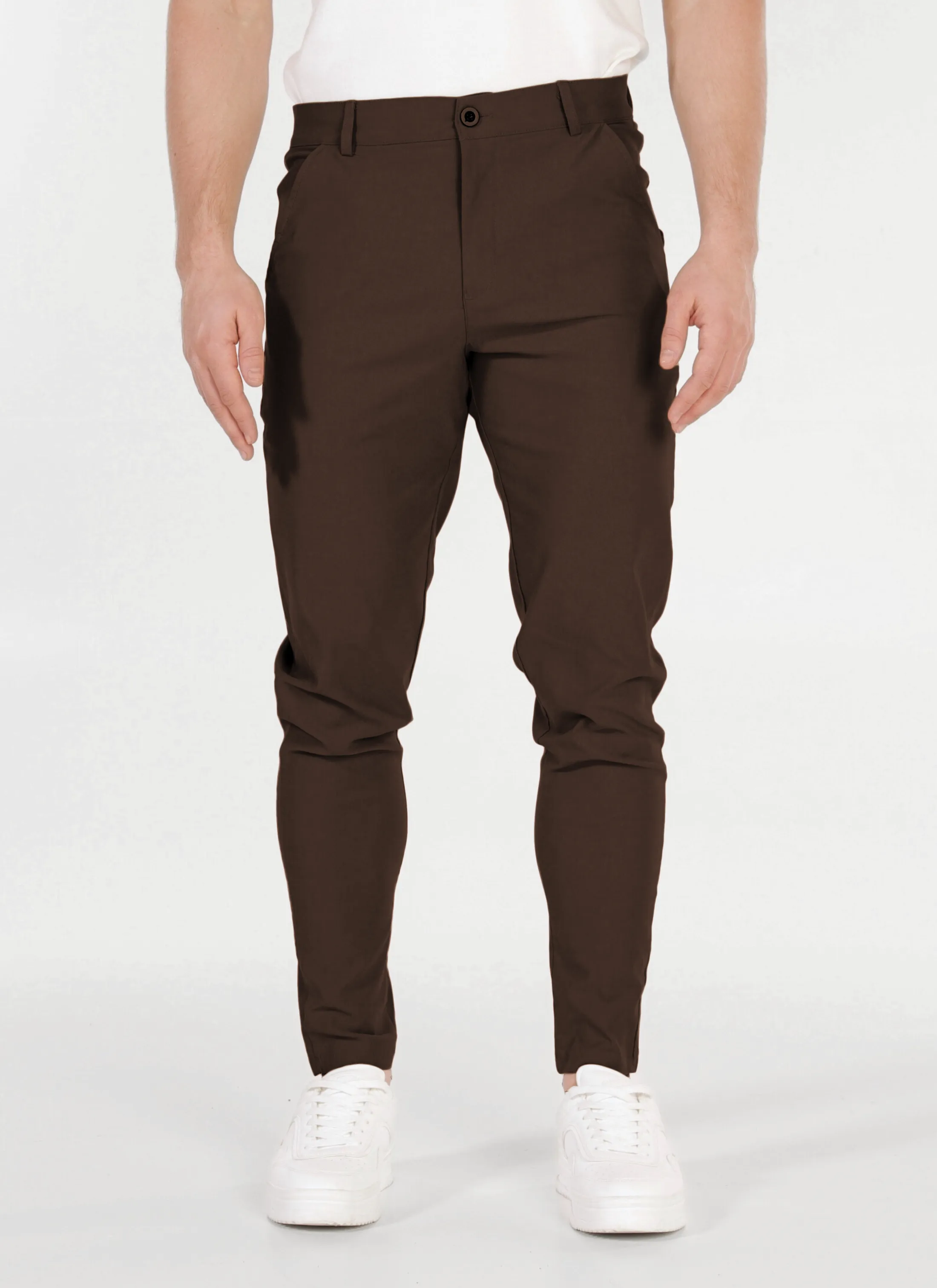 Lightweight chinos