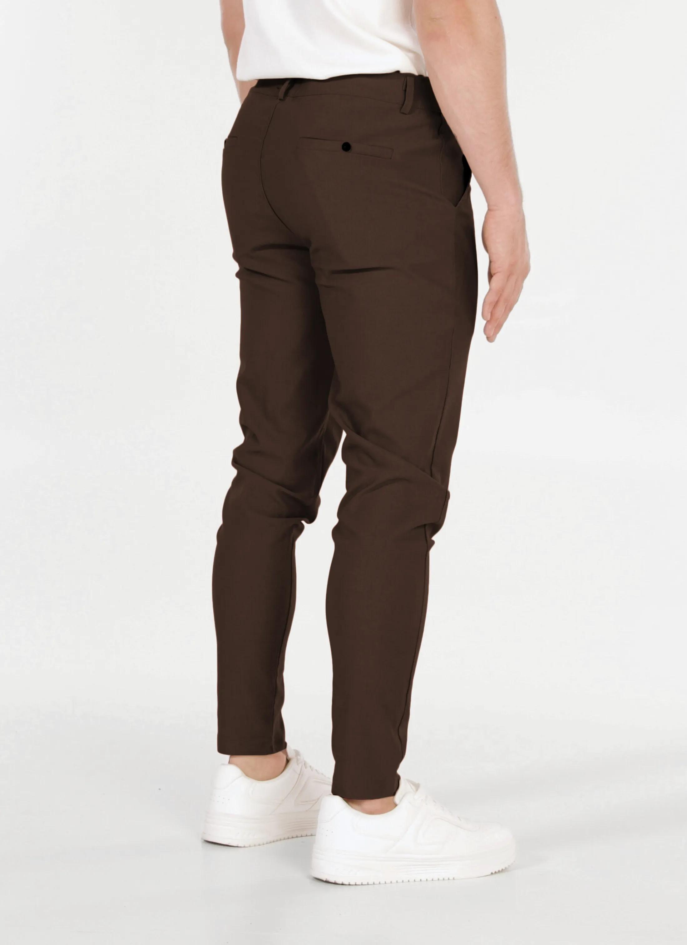 Lightweight chinos