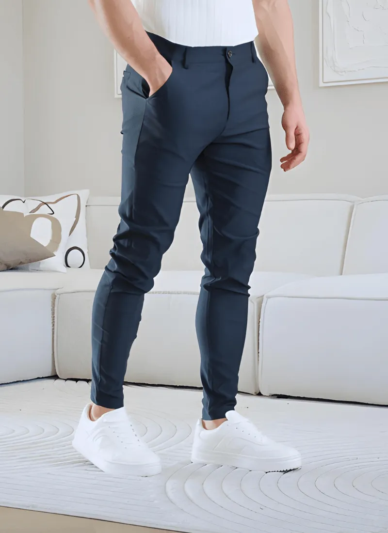 Lightweight chinos