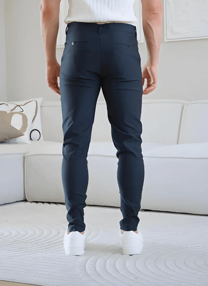 Lightweight chinos