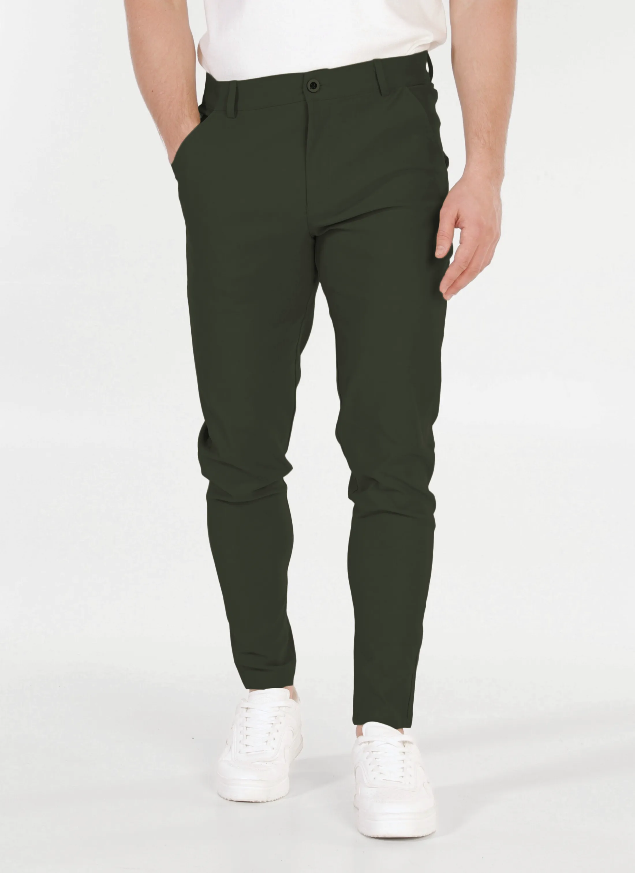 Lightweight chinos