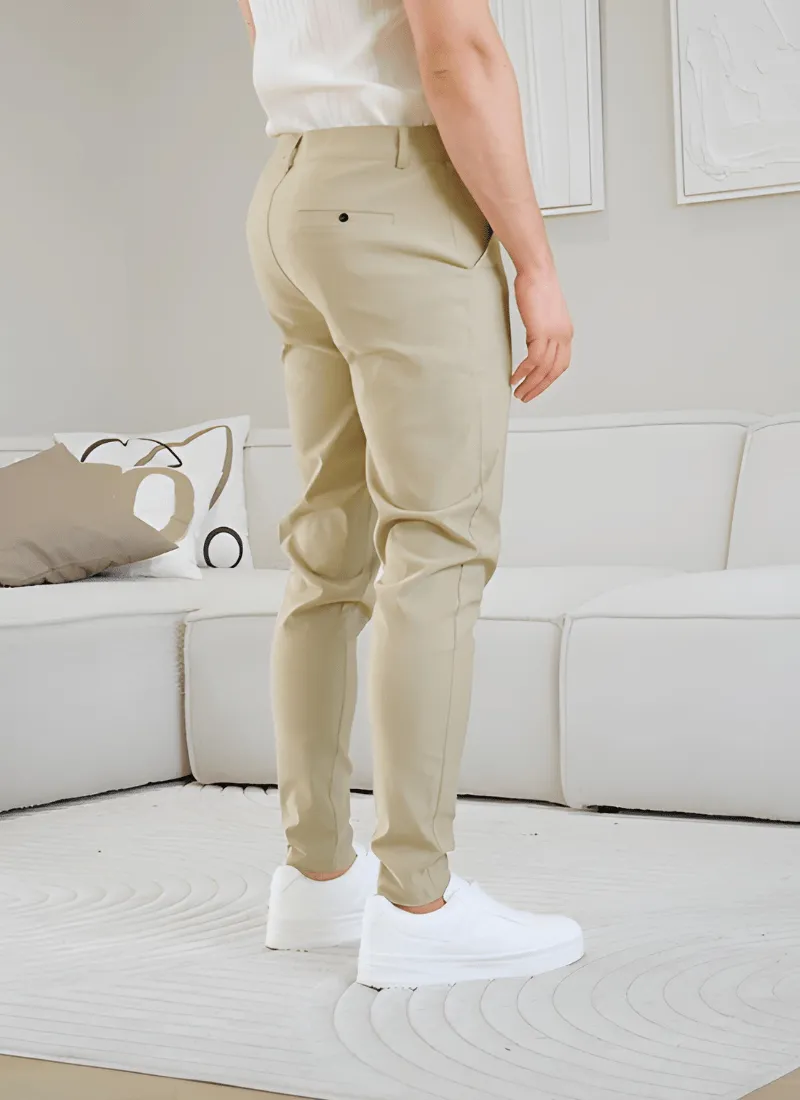 Lightweight chinos