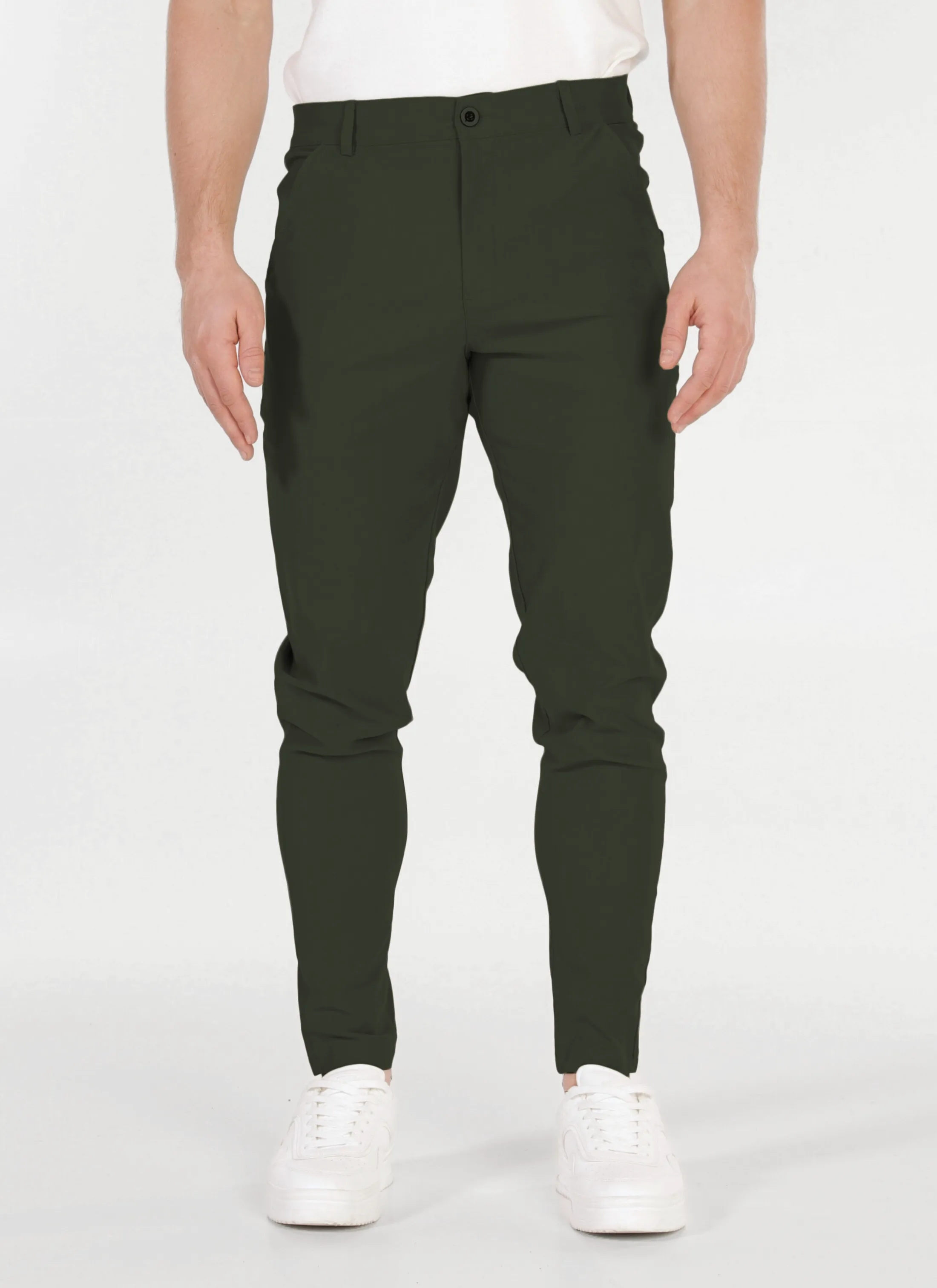 Lightweight chinos