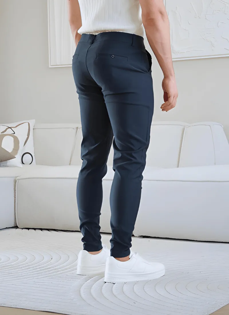 Lightweight chinos