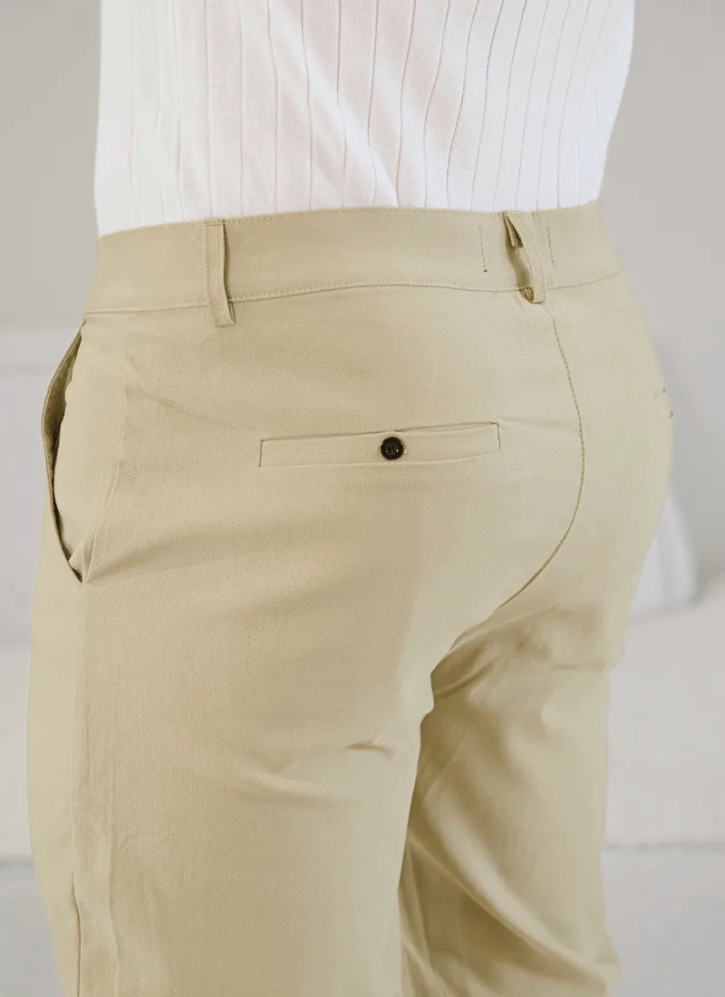 Lightweight chinos