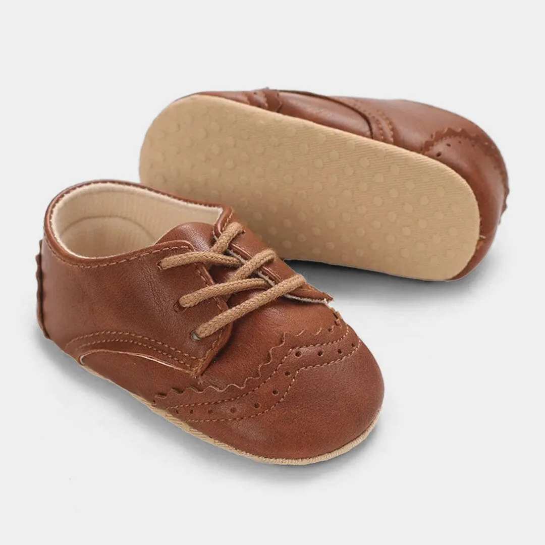 Little People Attractive Baby Boy Shoes