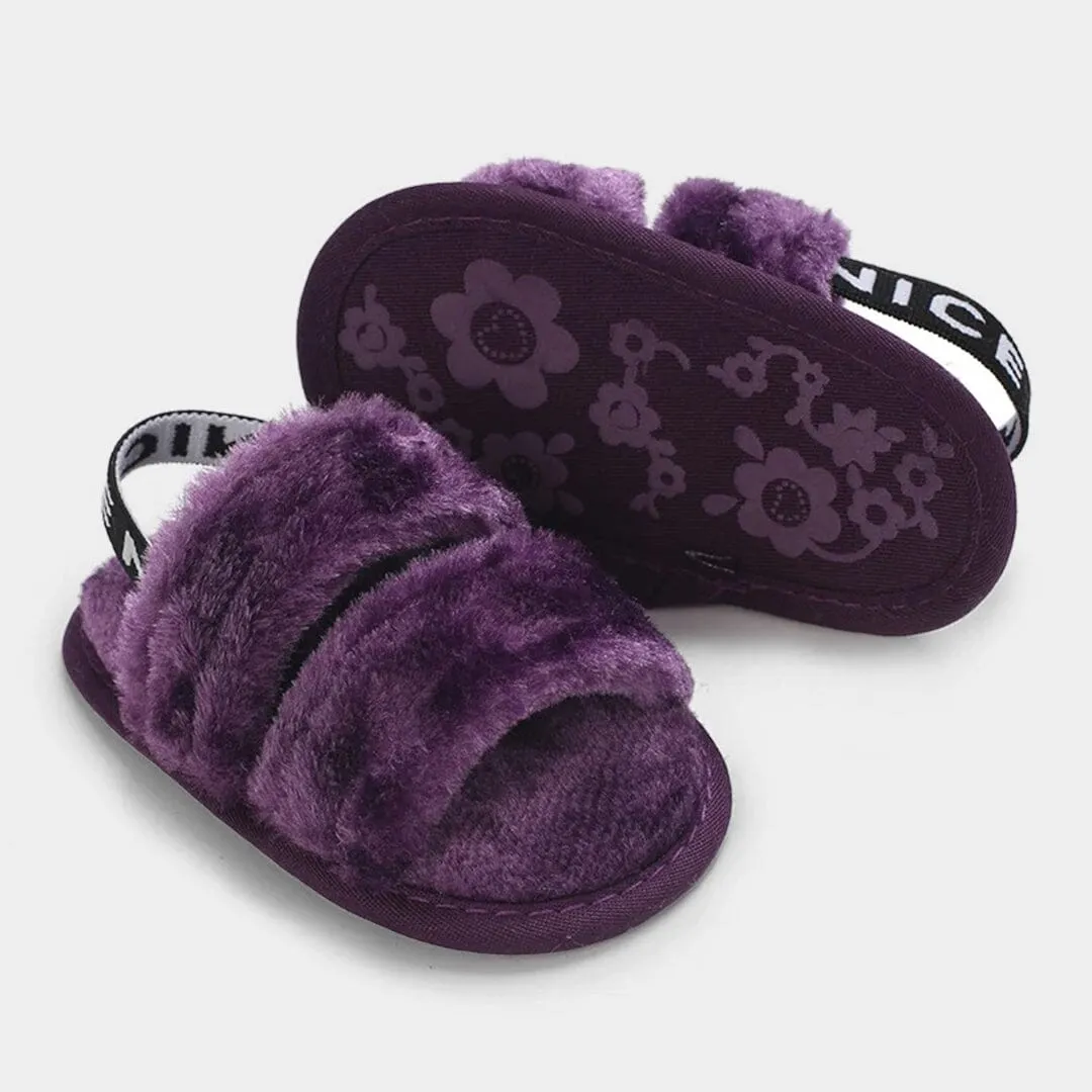 Little People Stylish Baby Girl Shoes