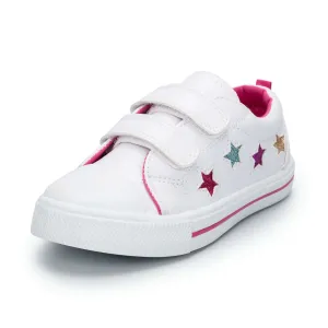 Little Stars Soft Walking Shoes