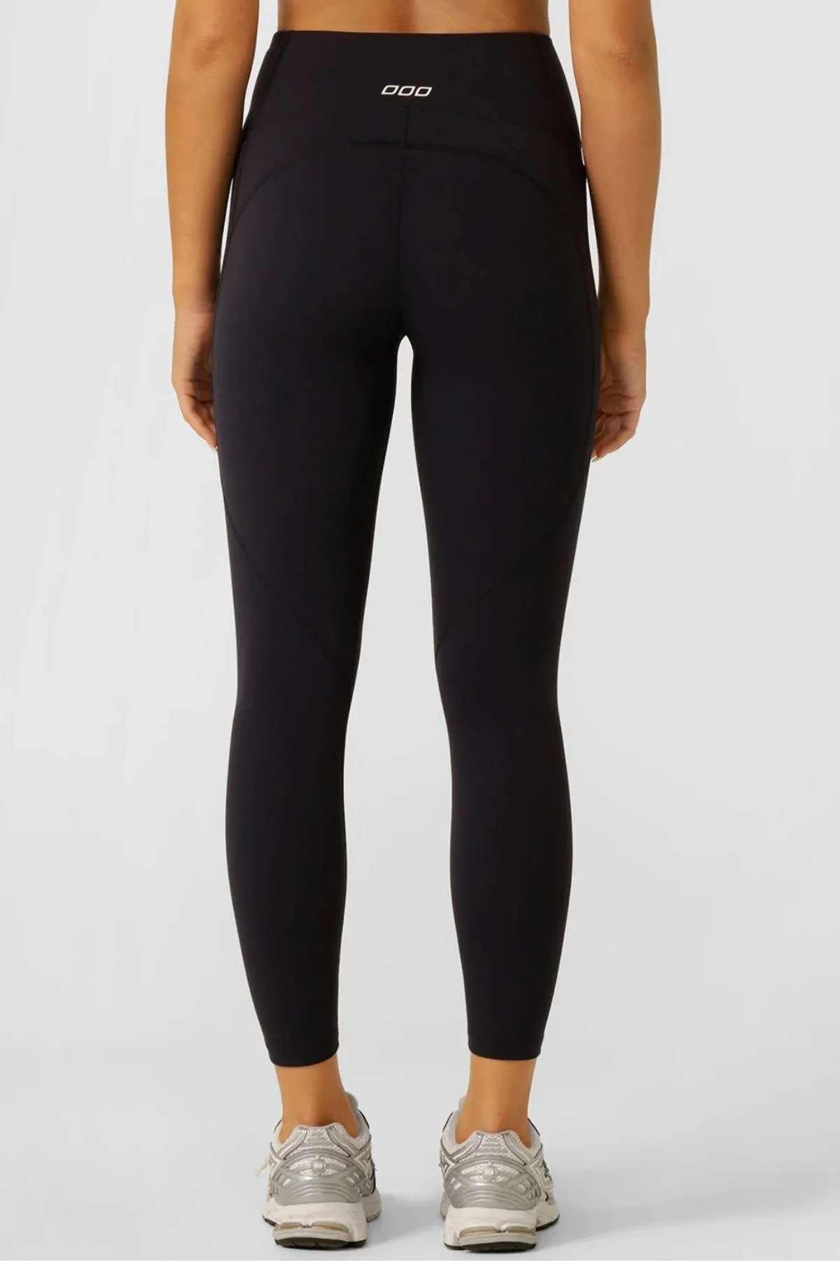 Lorna Jane Amy No Ride Phone Pocket Ankle Biter Leggings