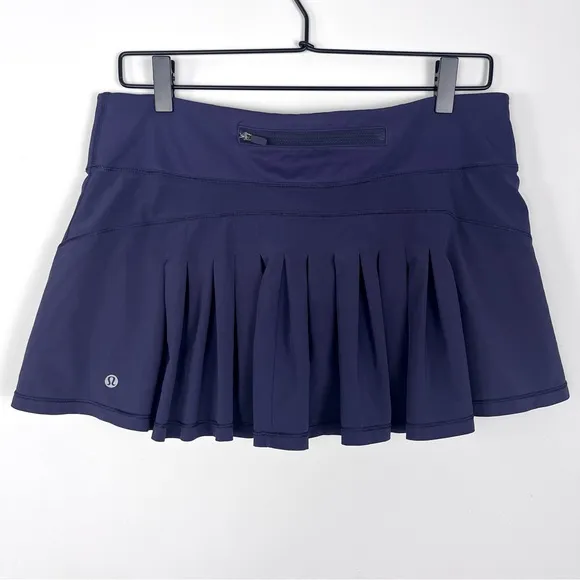 Lululemon Circuit Breaker Skirt II, Aeon, Size 8