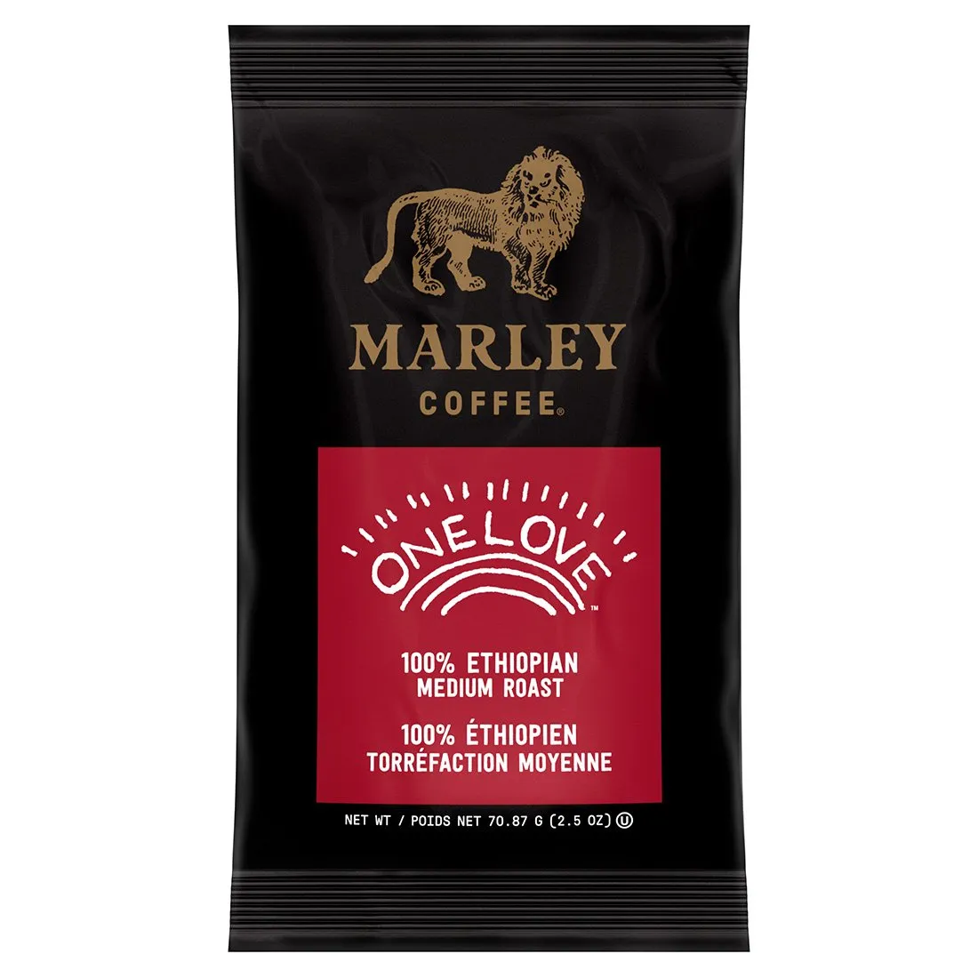 Marley One Love Portion Packs 64 x 2.5oz