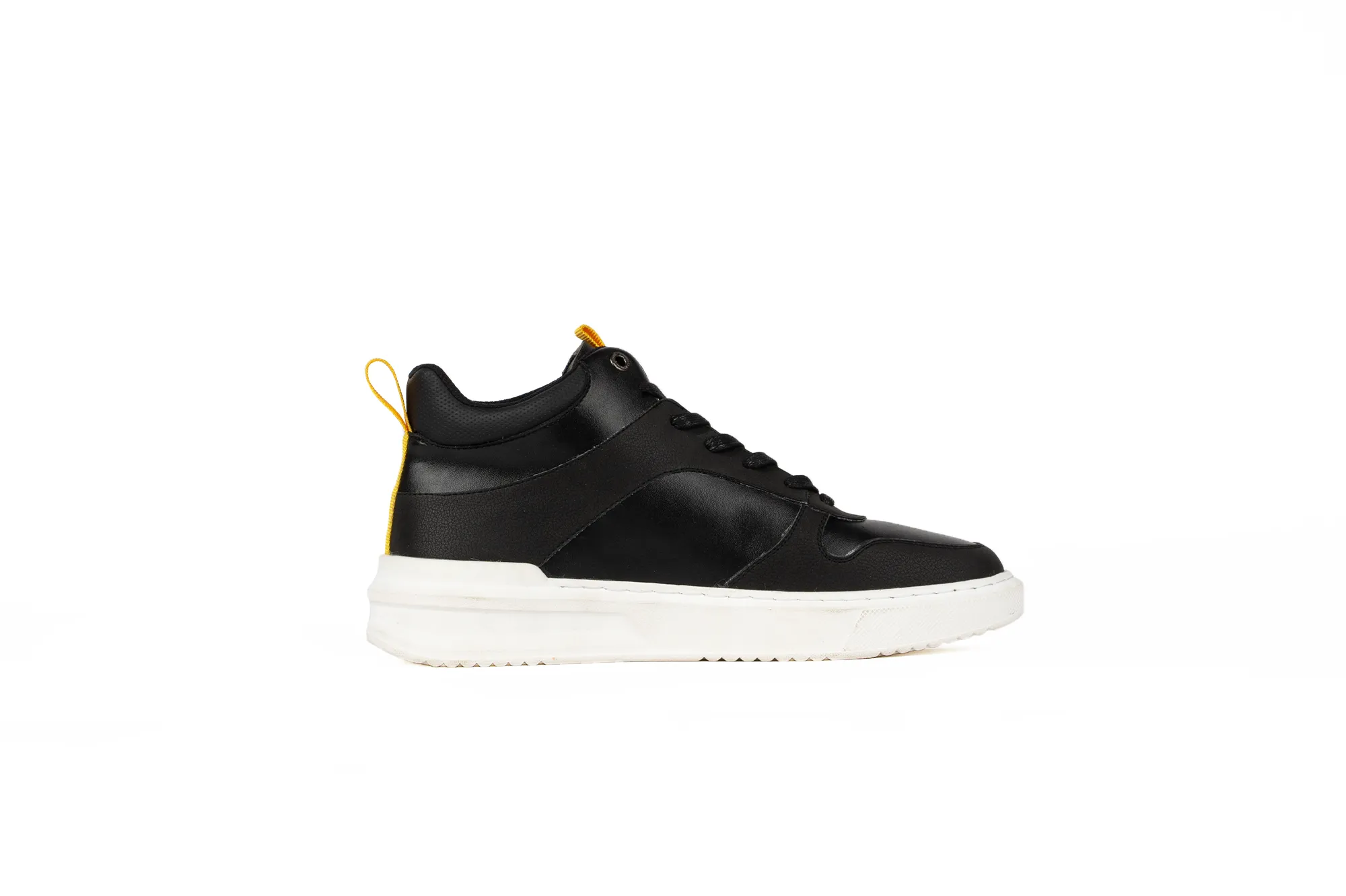 MAS-63 | BLACK / YELLOW / WHITE | MEN