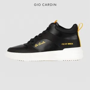 MAS-63 | BLACK / YELLOW / WHITE | MEN