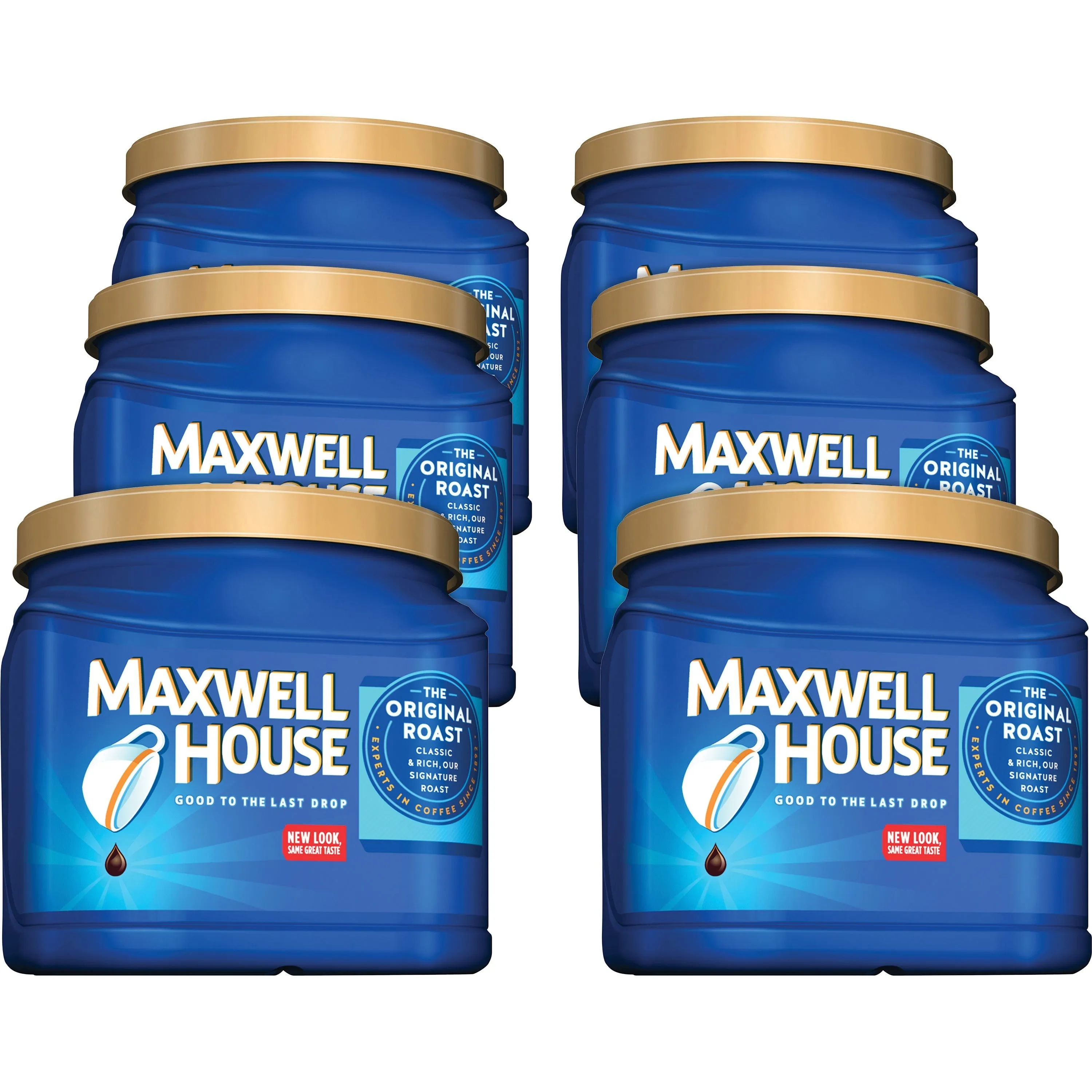 Maxwell House Original Ground Coffee Ground