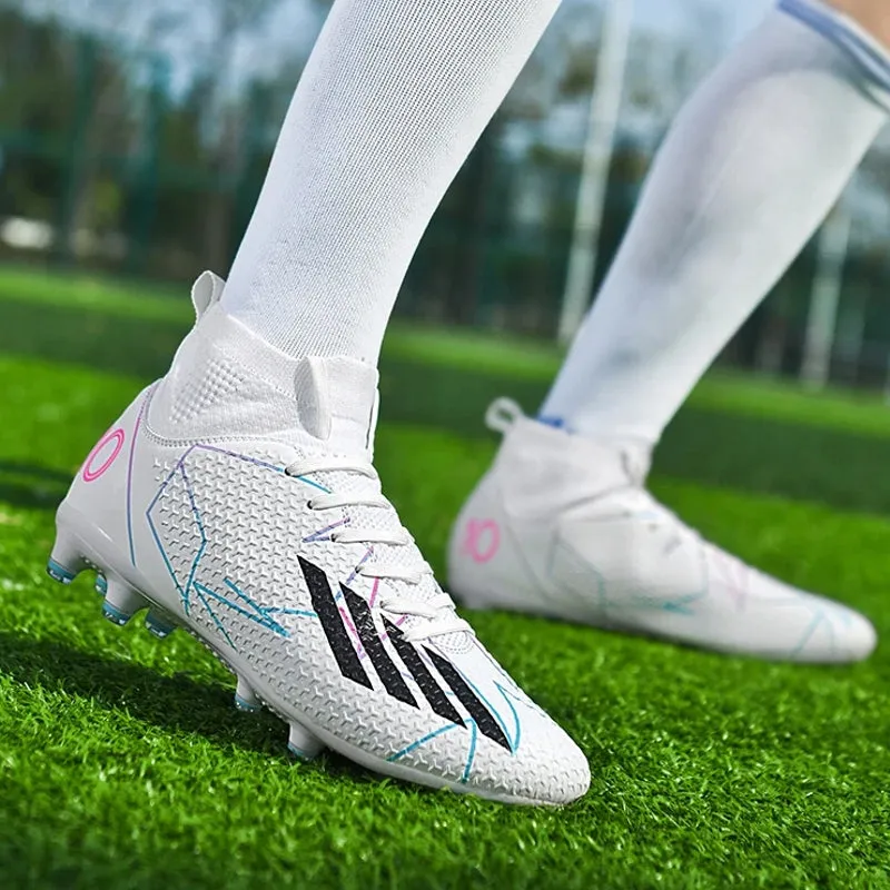 Men Sneakers Soccer Shoes