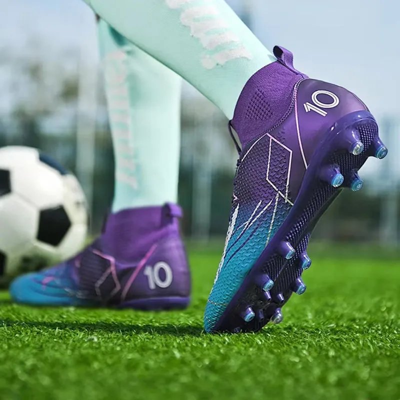 Men Sneakers Soccer Shoes