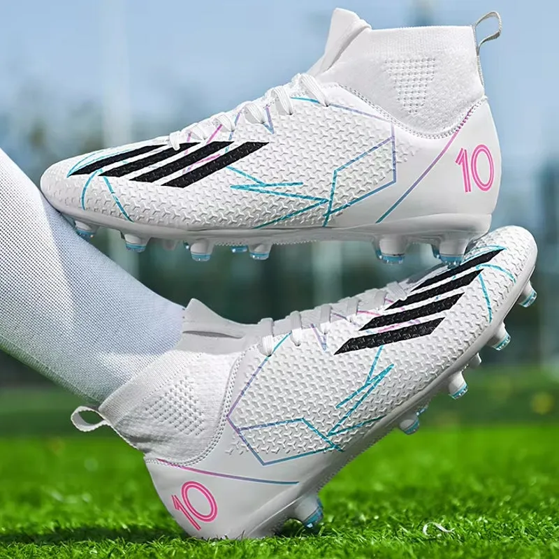 Men Sneakers Soccer Shoes