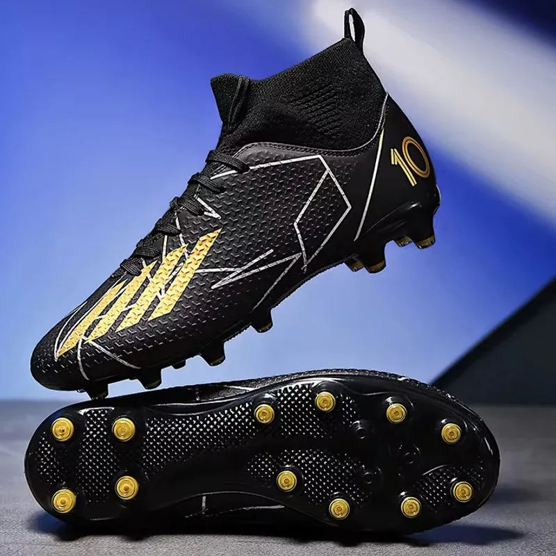 Men Sneakers Soccer Shoes