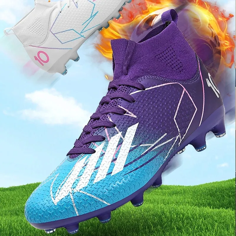 Men Sneakers Soccer Shoes