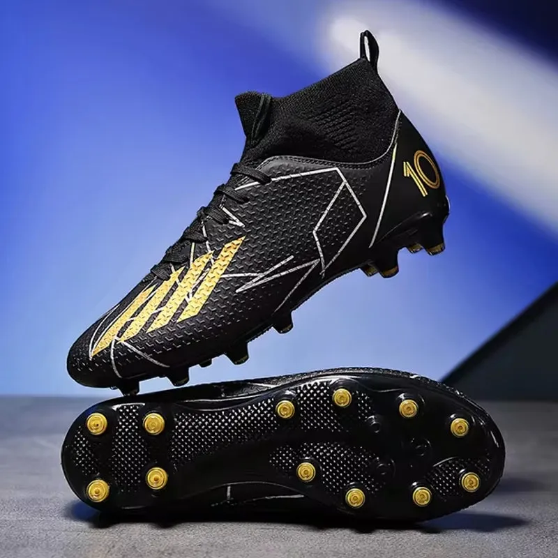 Men Sneakers Soccer Shoes