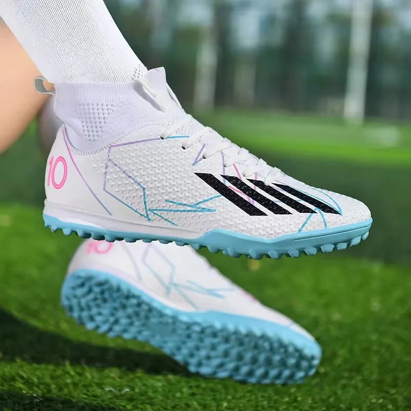 Men Sneakers Soccer Shoes