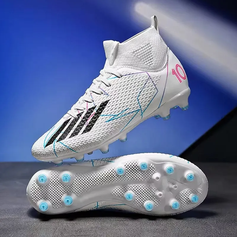 Men Sneakers Soccer Shoes